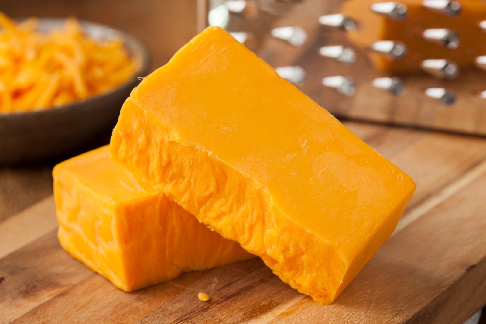 Queso Cheddar